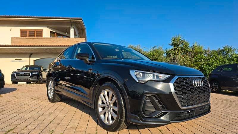 Audi Q3 Audi Q3 Sportback 2.0 TDI 150 CV S-Tronic Advanced