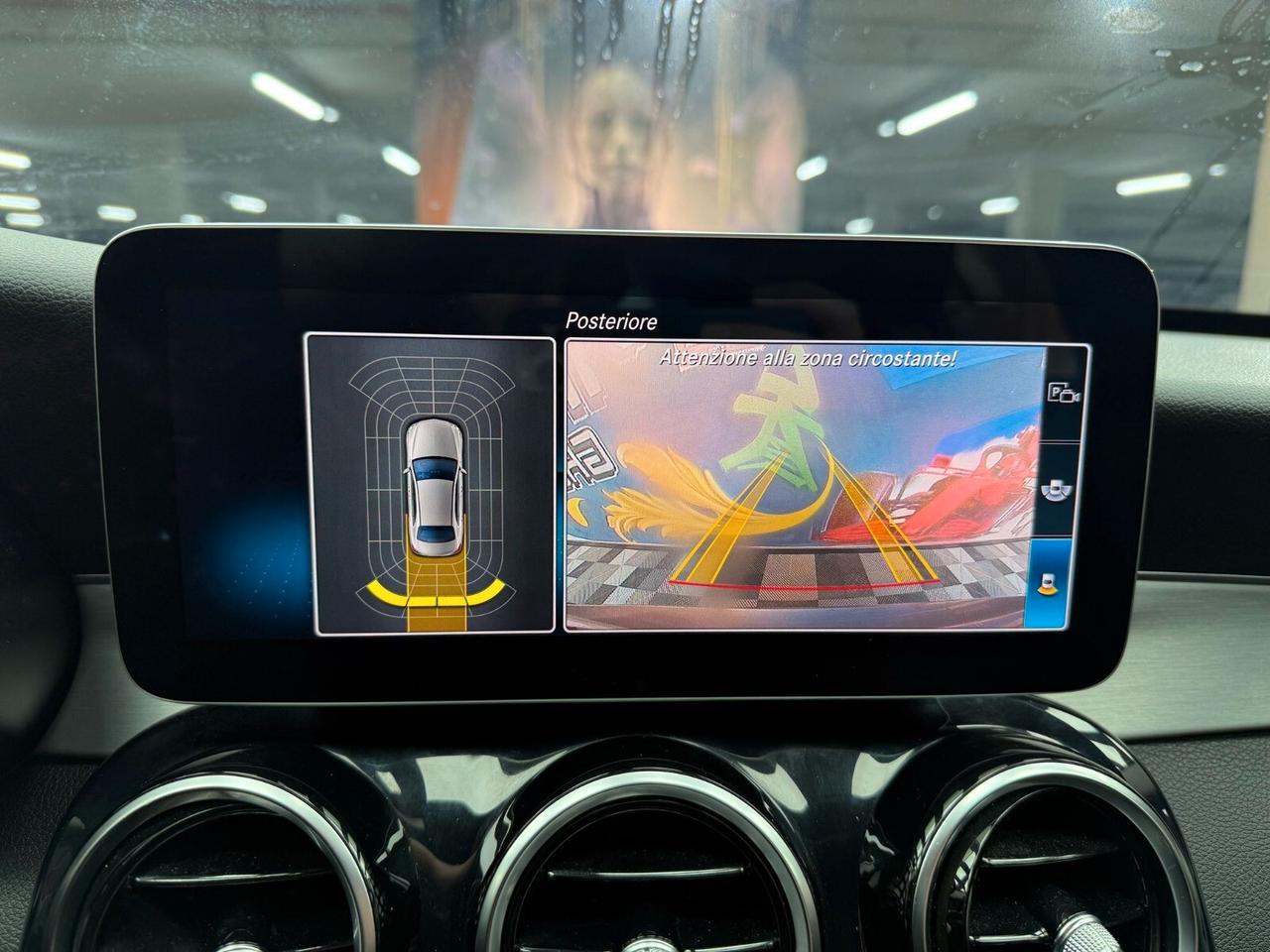 Mercedes-benz C 220 d Sport auto (574)