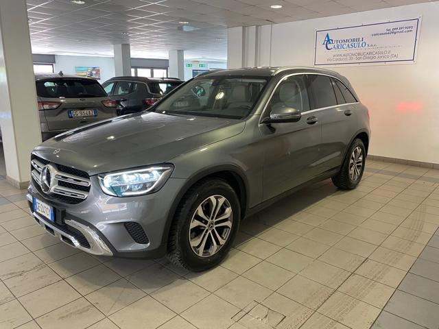 MERCEDES-BENZ GLC 200 d 4Matic Executive