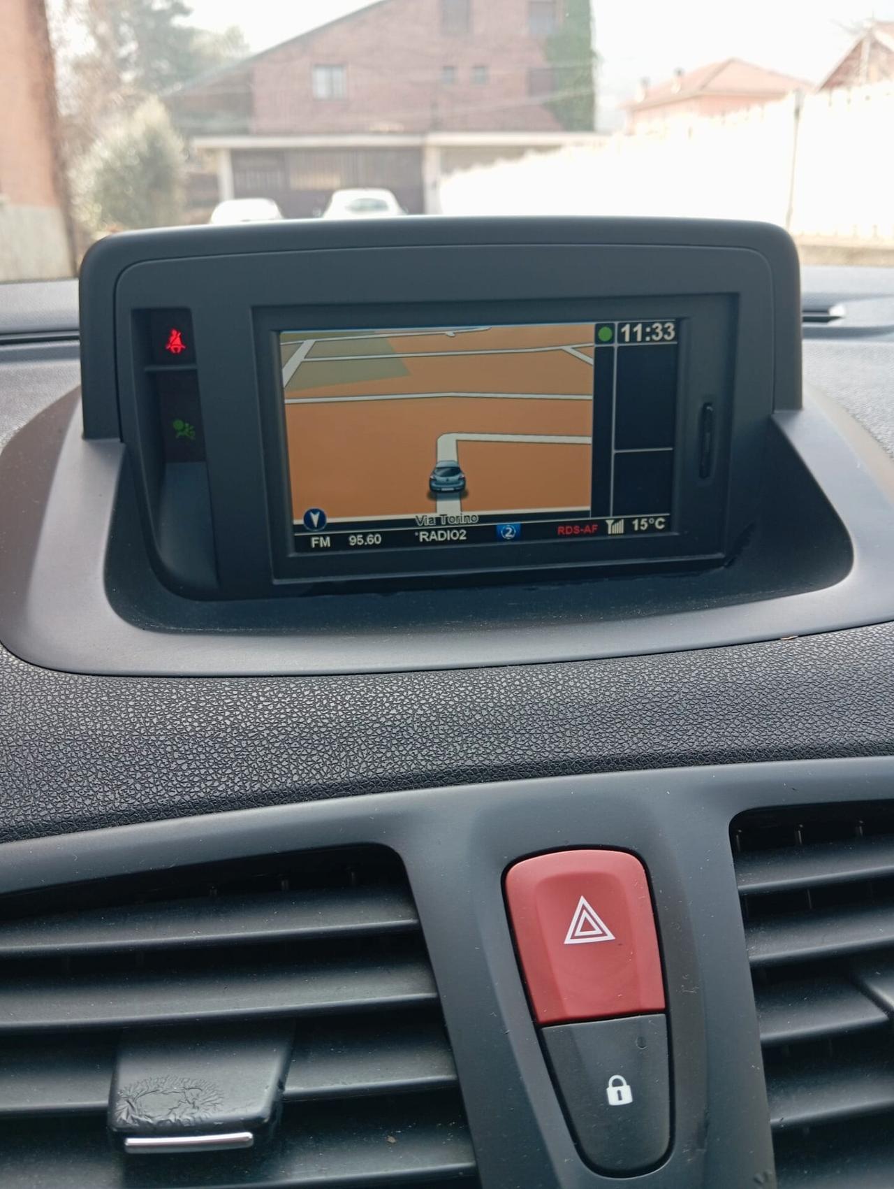 Renault Mégane 1.5 dCi 110CV EDC SporTour GT Line