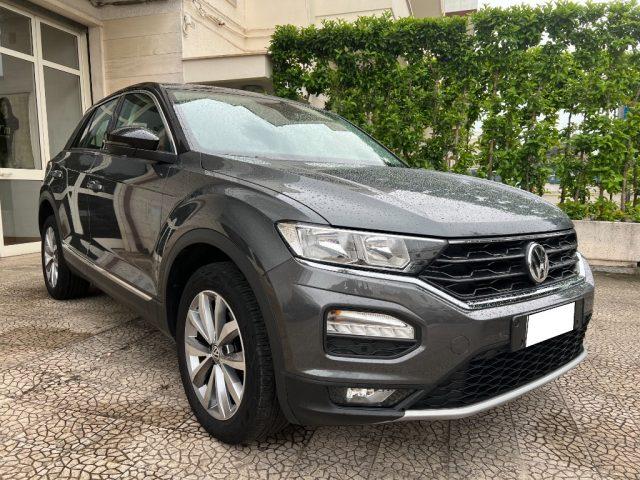 VOLKSWAGEN T-Roc 1.6 TDI BlueMotion Technology