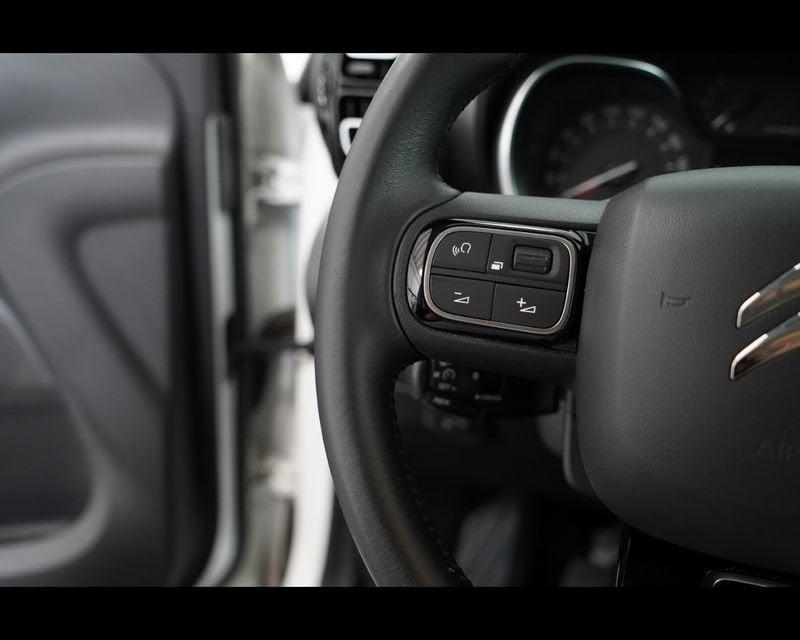 Citroën C3 Aircross PureTech 110 S&S Shine
