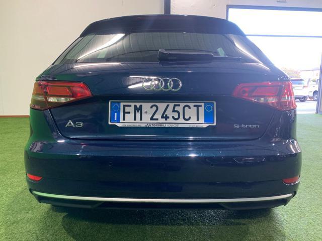 AUDI A3 SPB 1.4 TFSI g-tron Sport