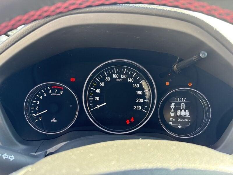 Honda HR-V HR-V 1.5T VTEC Sport Navi ADAS