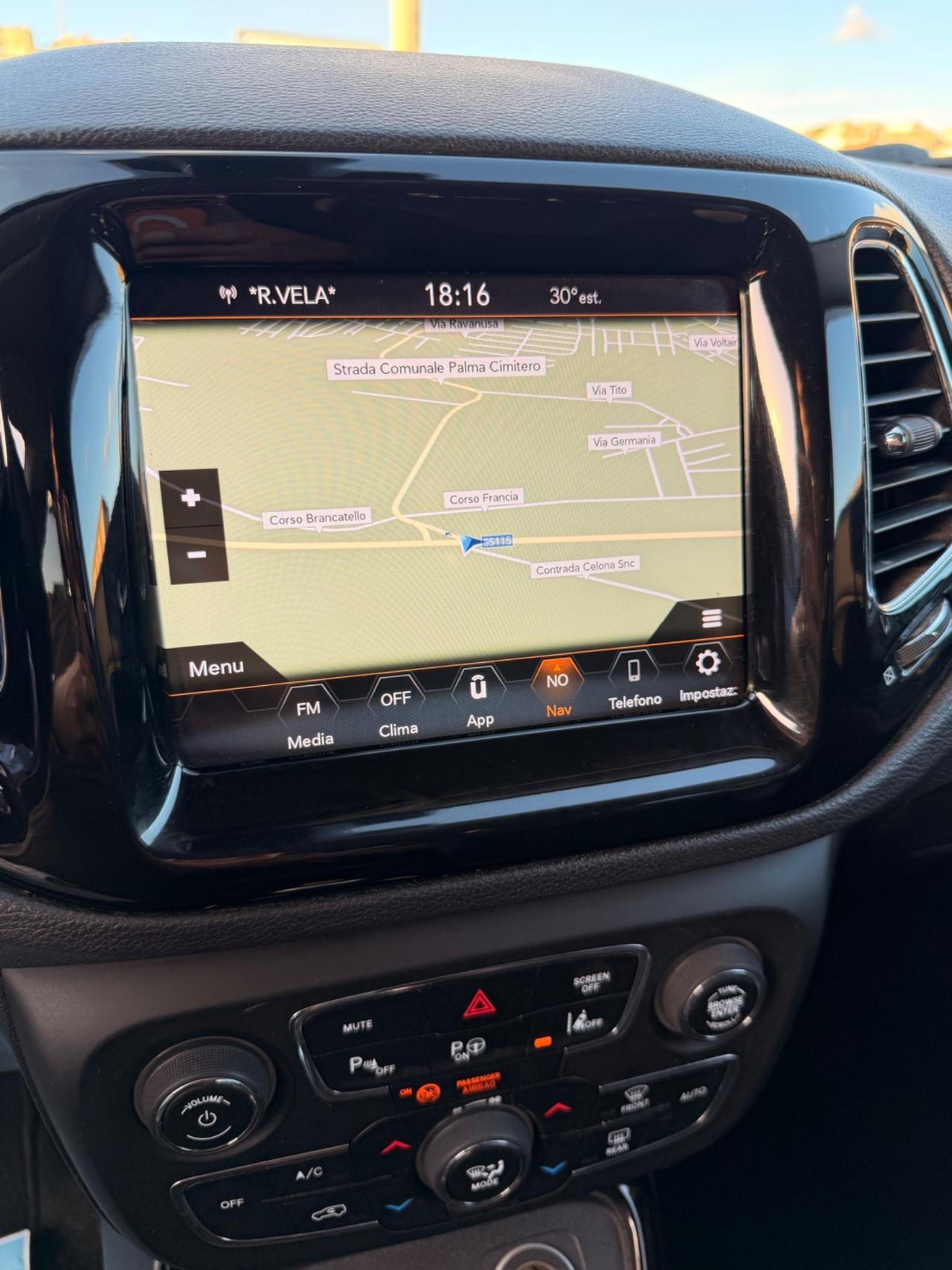 Jeep Compass 1.6 Multijet II 2WD Limited 2018