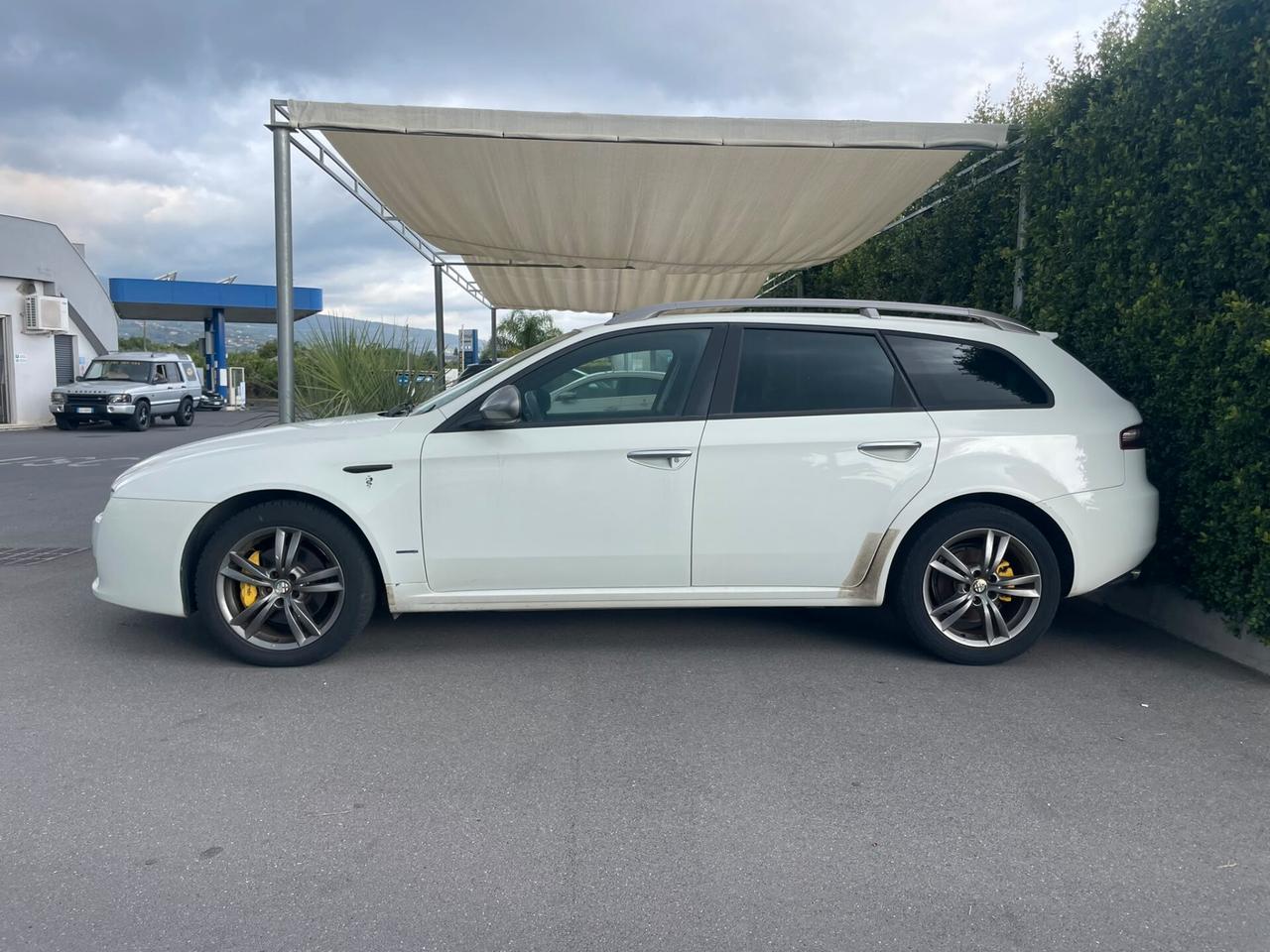 Alfa Romeo 159 1.9 JTDm Sportwagon Eco Progression