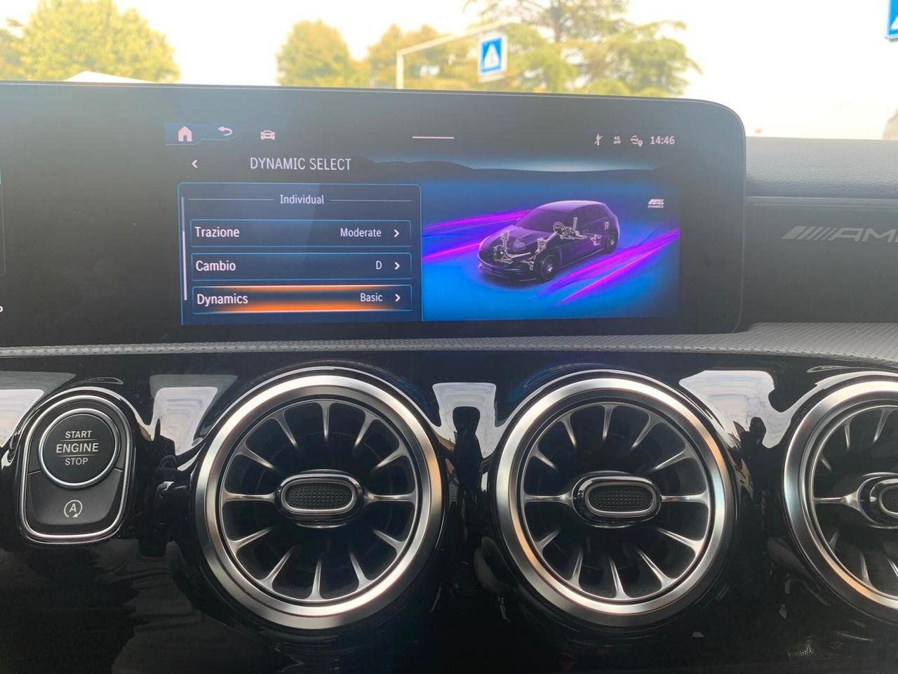 Mercedes-benz A35 AMG 4Matic Premium Plus Unicop.