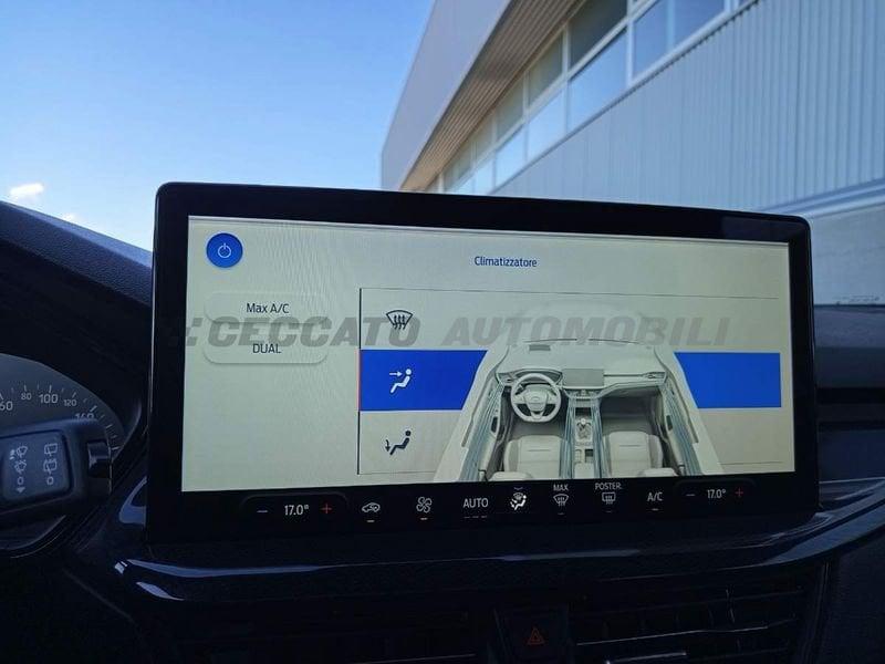 Ford Focus Focus SW 1.0 ecoboost h ST-Line Design 125cv