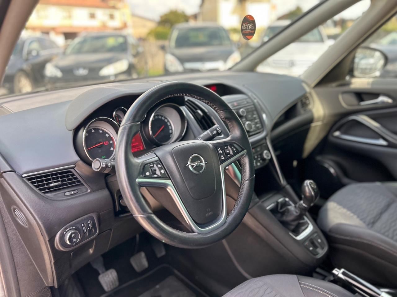 Opel Zafira Tourer 1.6 Turbo EcoM 150CV Cosmo