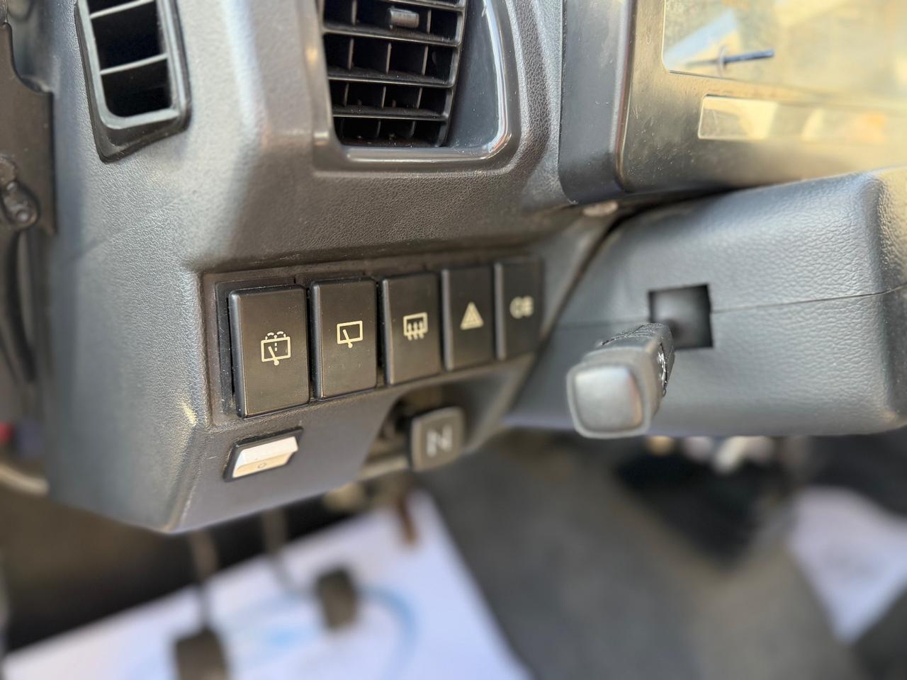 Suzuki SJ400 Samurai 1.3 PASSO LUNGO GANCIO DI TRAINO