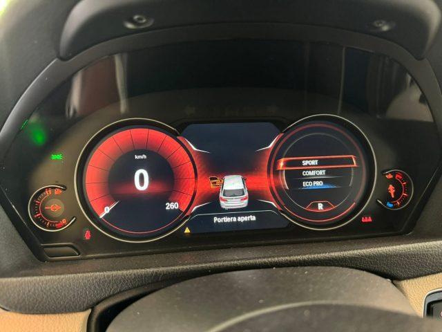 BMW 320 d xDrive Touring Luxury Automatica