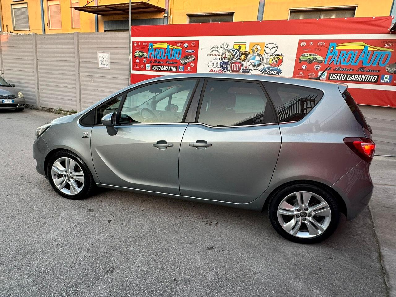 Opel Meriva 1.6 CDTI 110CV Cosmo - 2014