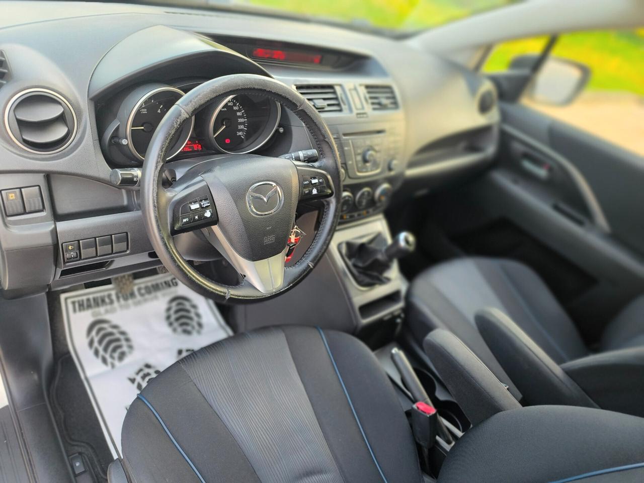 Mazda 5 Mazda5 1.6 MZ-CD 8V 115CV Dynamic Space