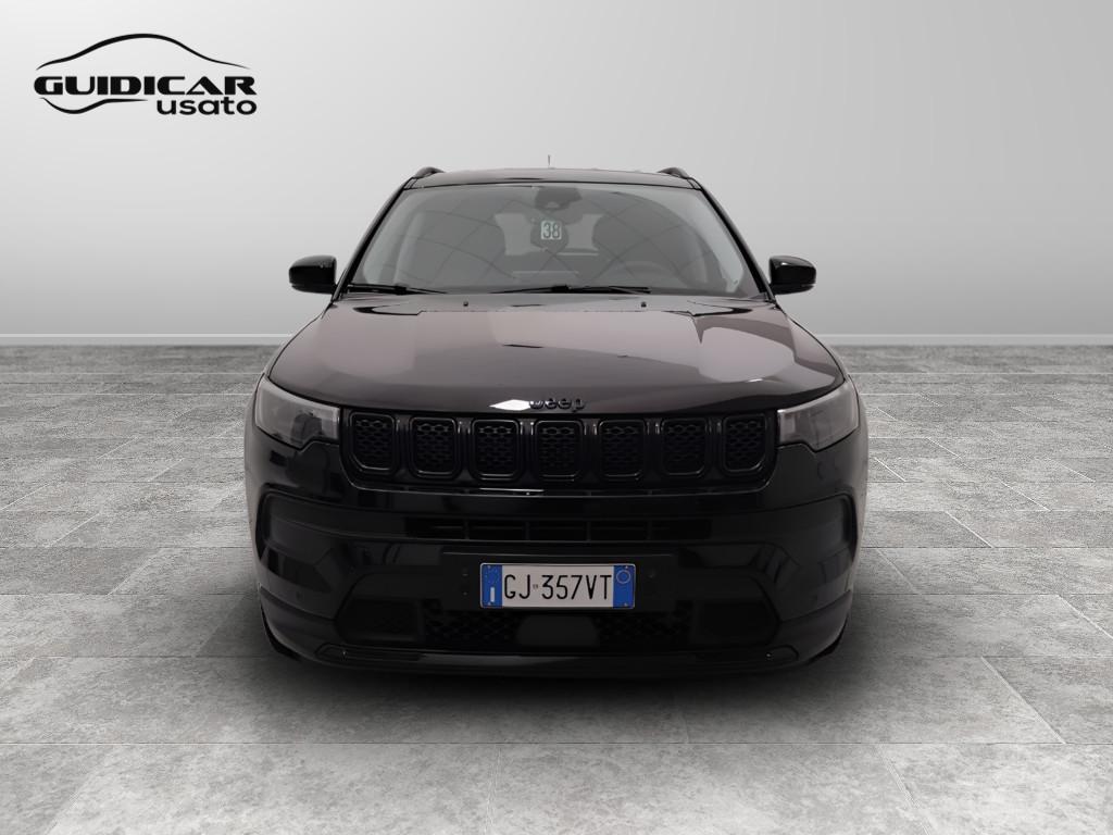 JEEP Compass II 2021 - Compass 1.3 turbo t4 phev Night Eagle 4xe auto