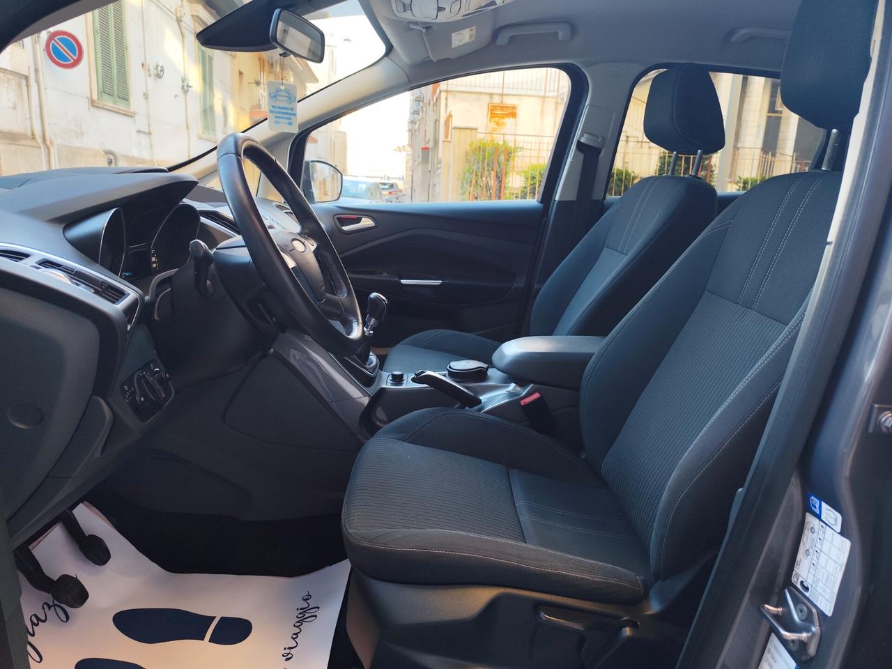 Ford C-Max 1.6 TDCi 115CV TITANIUM PERFETTA