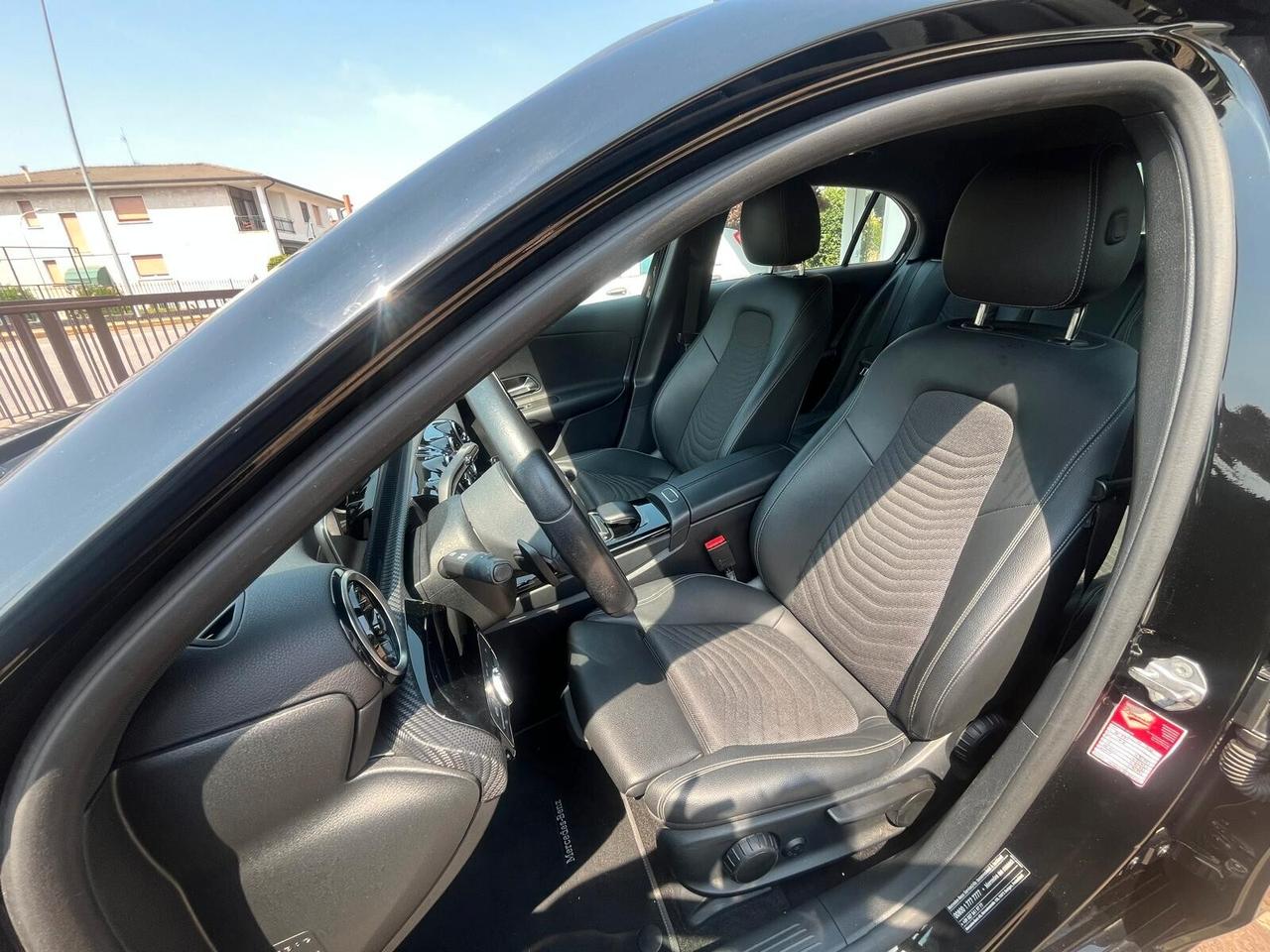 Mercedes-benz A 180 Automatic Business