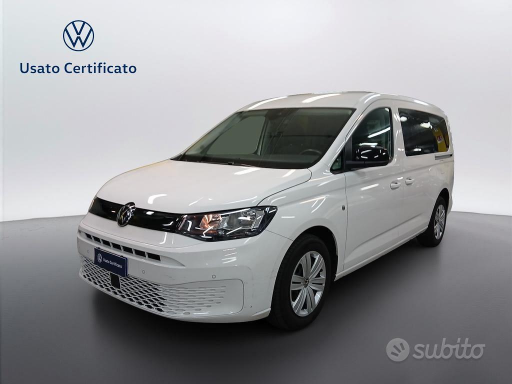 Volkswagen Caddy V Caddy Cargo Maxi 2.0 tdi scr 10