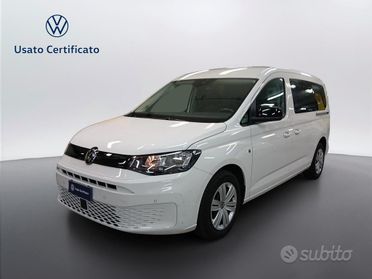 Volkswagen Caddy V Caddy Cargo Maxi 2.0 tdi scr 10