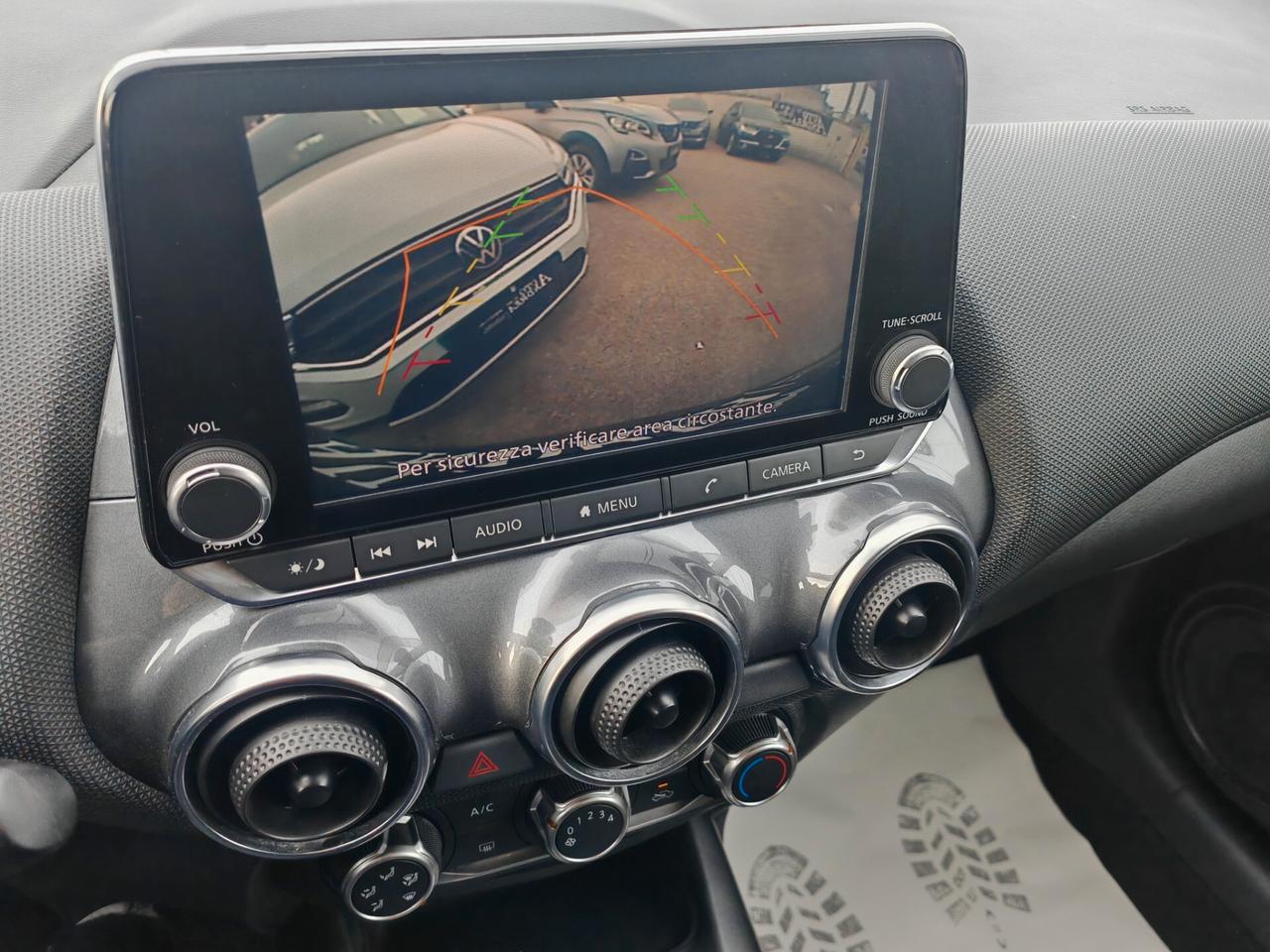 Nissan Juke 1.0 DIG-T 114 CV Fulll 2023