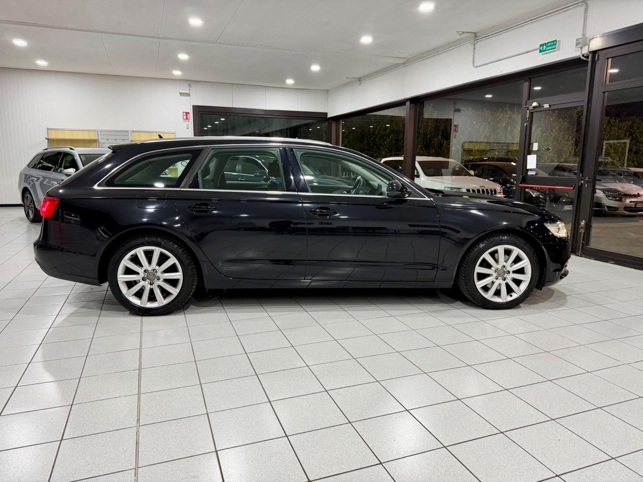 Audi A6 Avant 2.0 TDI 177 CV multitronic Business plus