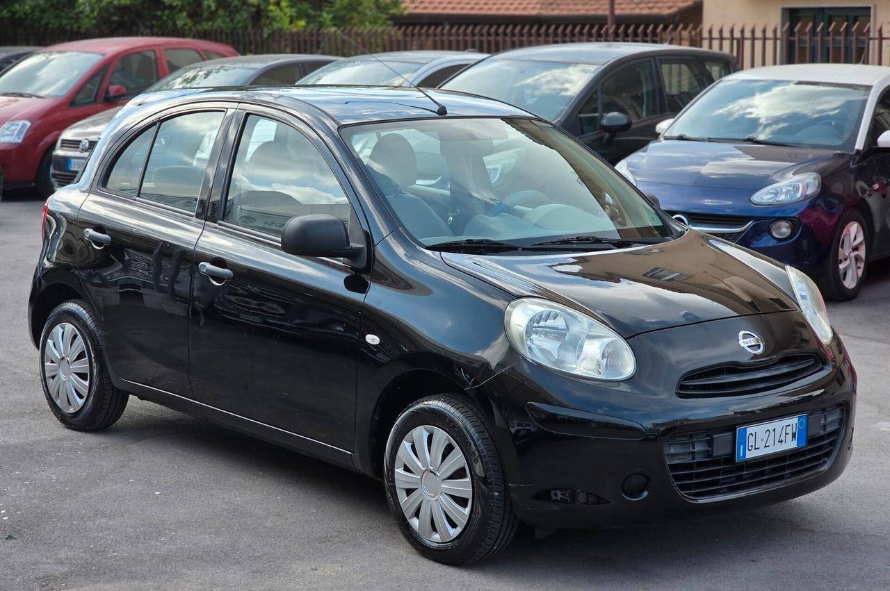 Nissan Micra 1.2 12V 5 porte Acenta