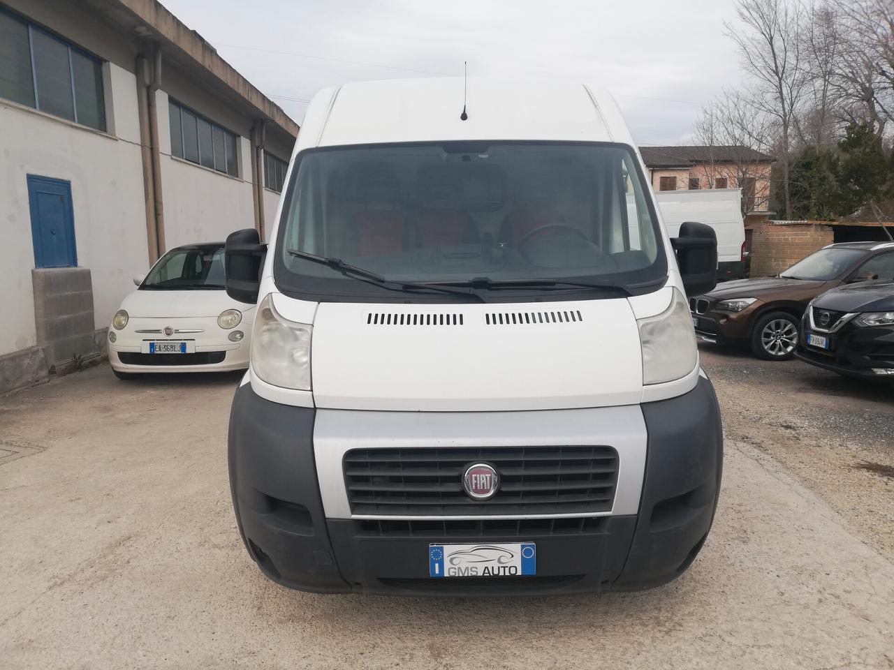 Fiat Ducato FIAT DUCATO MAXI Natural Power