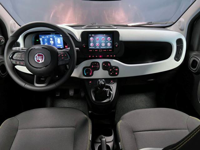 FIAT Panda 1.0 FireFly S&S Hybrid Pandina
