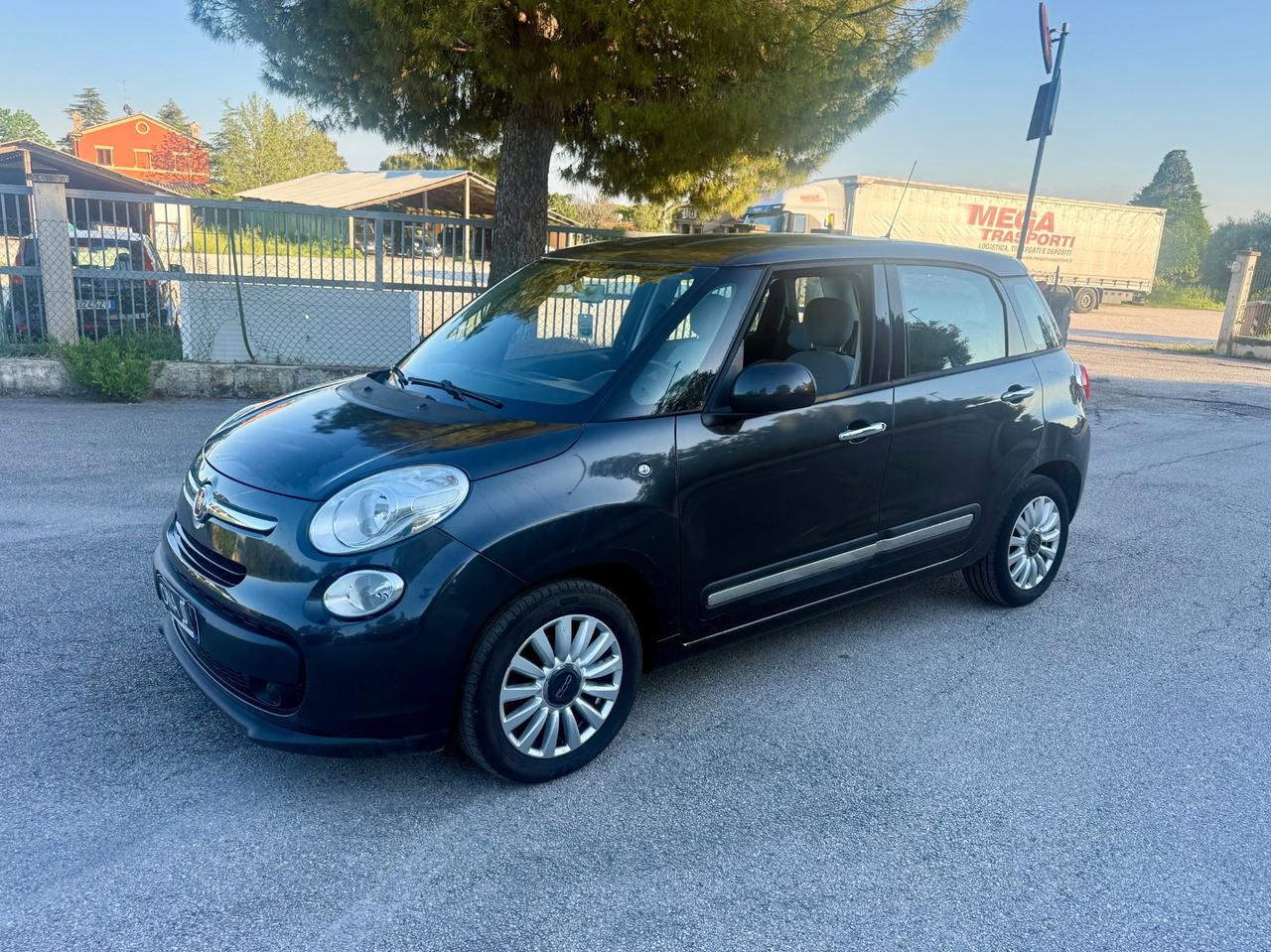 Fiat 500L Diesel 1.3 Multijet EURO6B neopatentati
