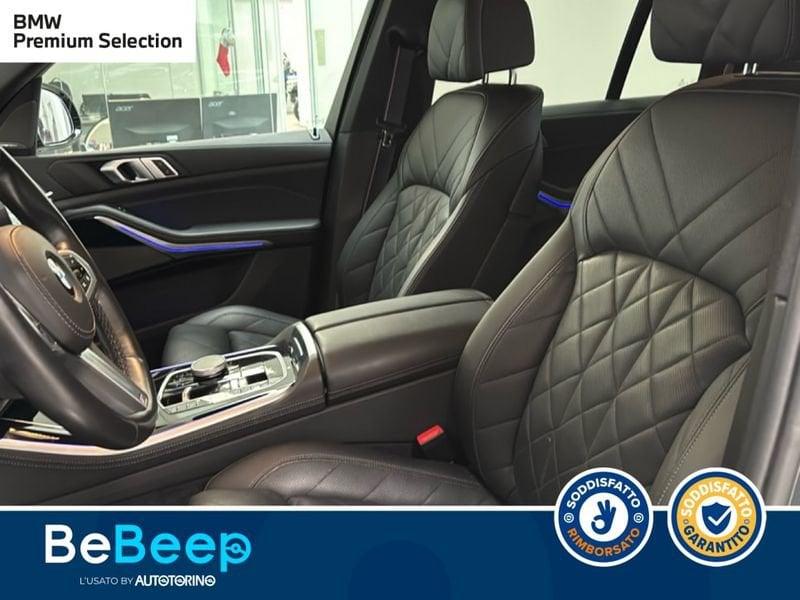 BMW X5 XDRIVE40D MSPORT PRO AUTO