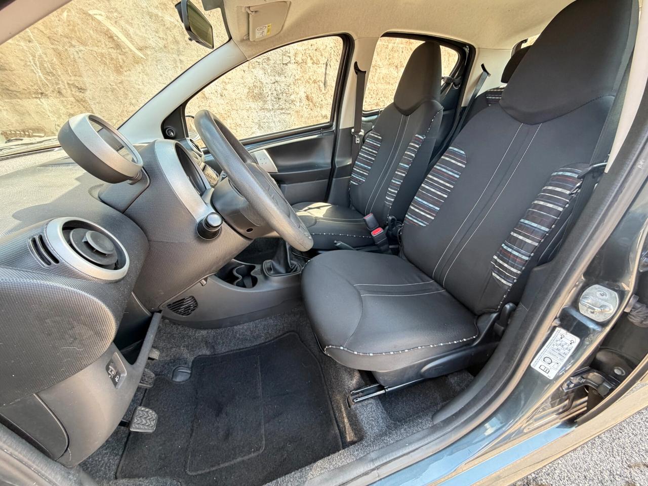 Citroen C1/1.0 68CV/CLIMA/SOLO 63000 KM