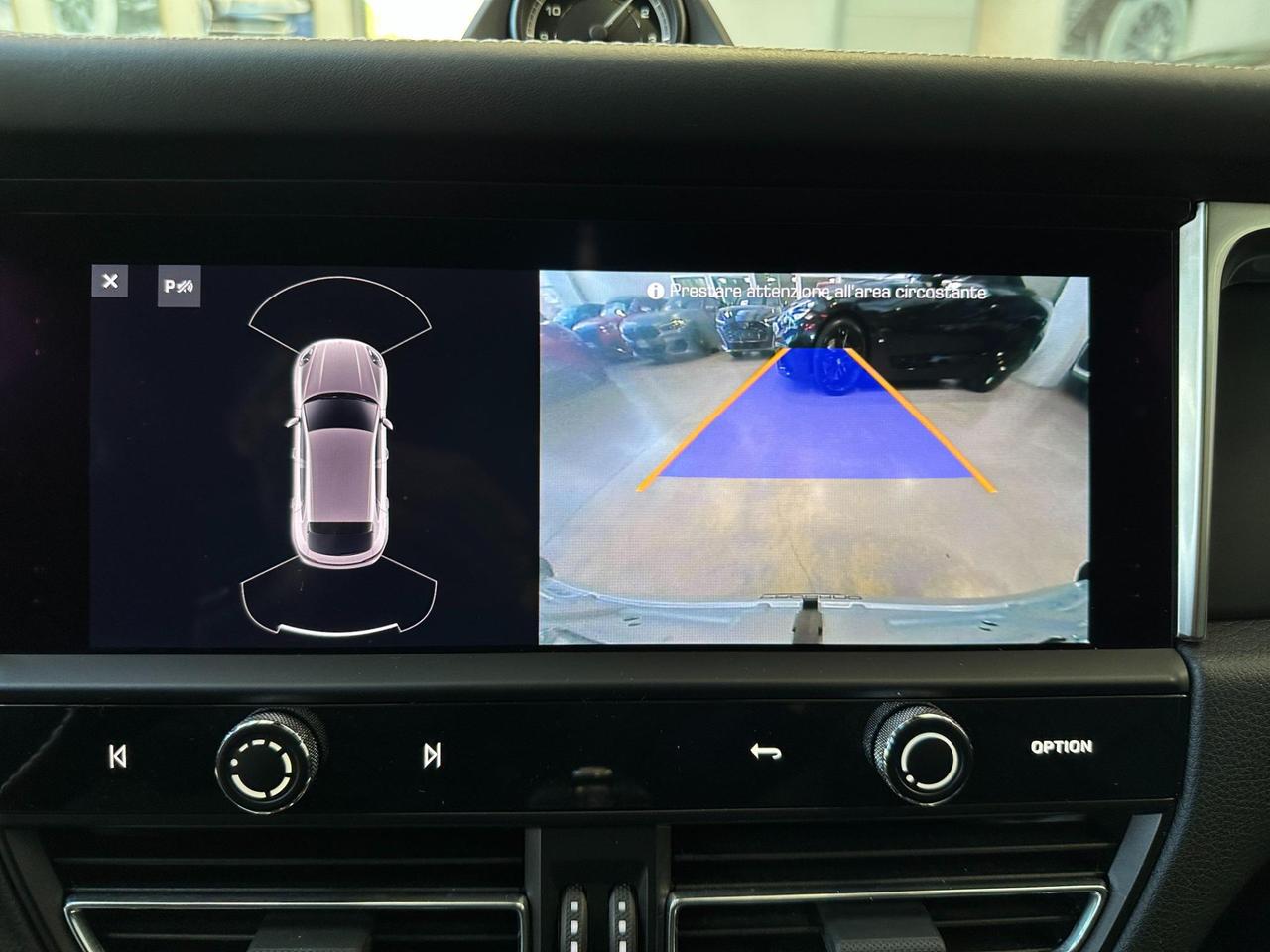 Porsche Macan 2.0 PDK-PDLS-21"-Tetto-PASM-Sport Chrono-Camera