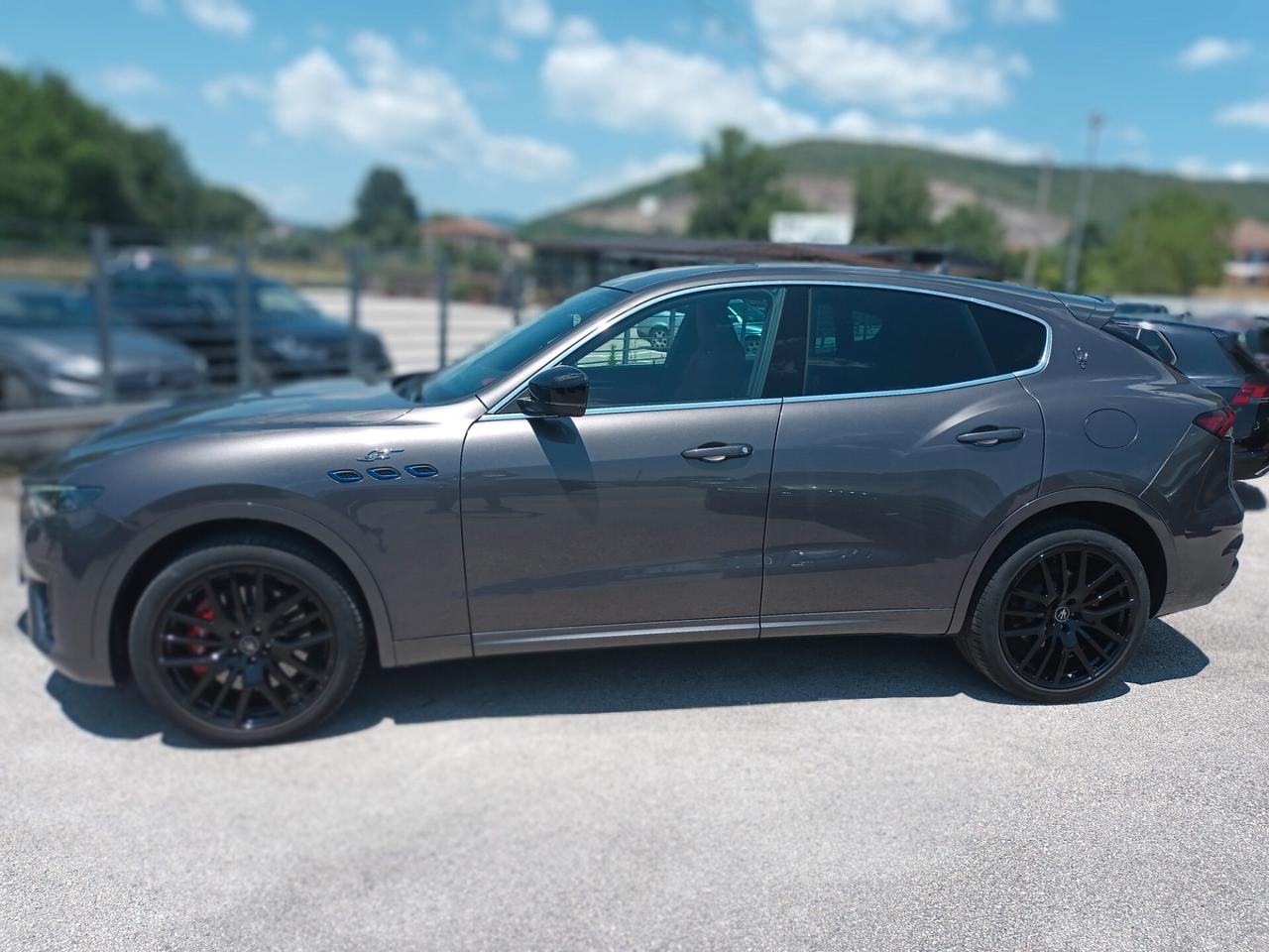 Maserati Levante GT HYBRID ESCLUSIVA*COME NUOVA*