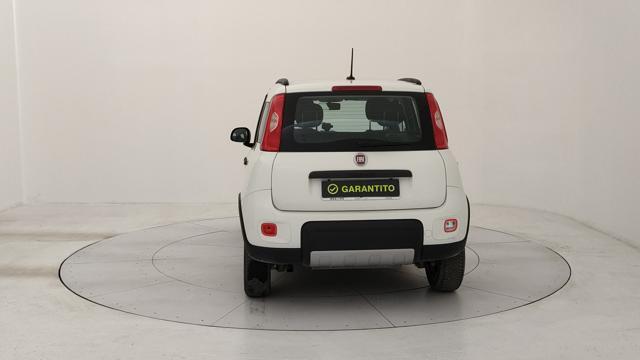 FIAT Panda 0.9 t.air t. Wild s&s 85cv