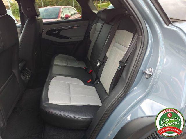 LAND ROVER Range Rover Evoque 2.0D I4 180 CV AWD Auto R-Dynamic SE