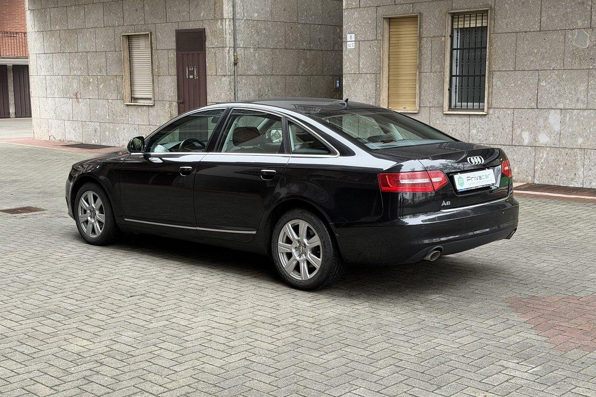 AUDI A6 2.0 TDI 170 CV F.AP. Advanced