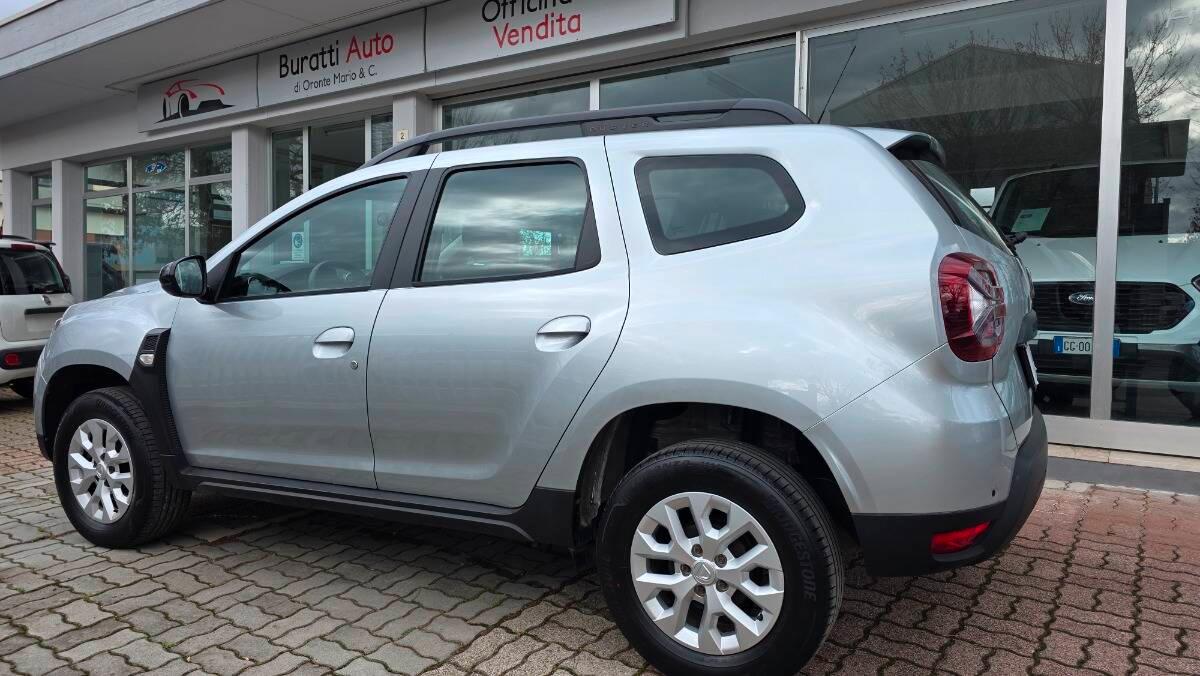 Dacia Duster II 1.0 tce Expression Gpl 4x2 100cv