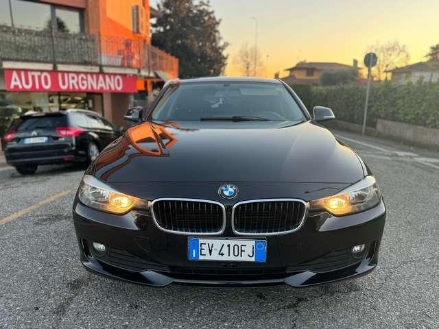 BMW 318 318d Touring Luxury * CATENA CAMBIATA*