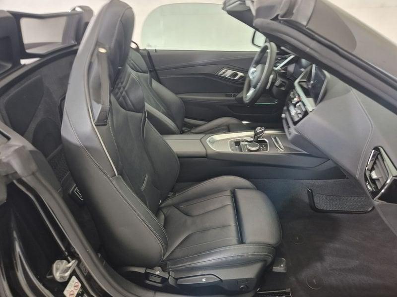 BMW Z4 G29 2019 M40i auto