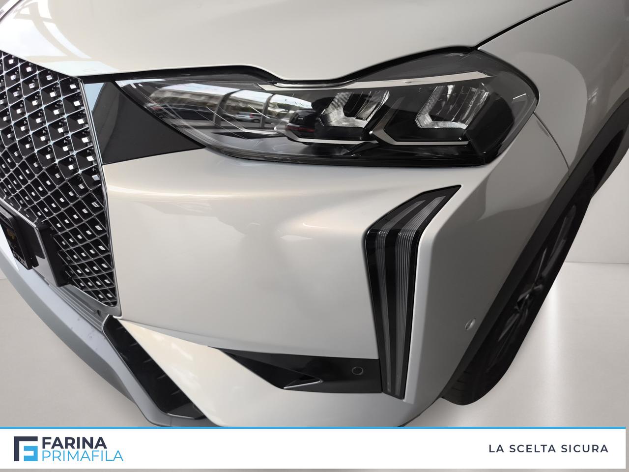 DS DS 3 PALLAS + HYBRID