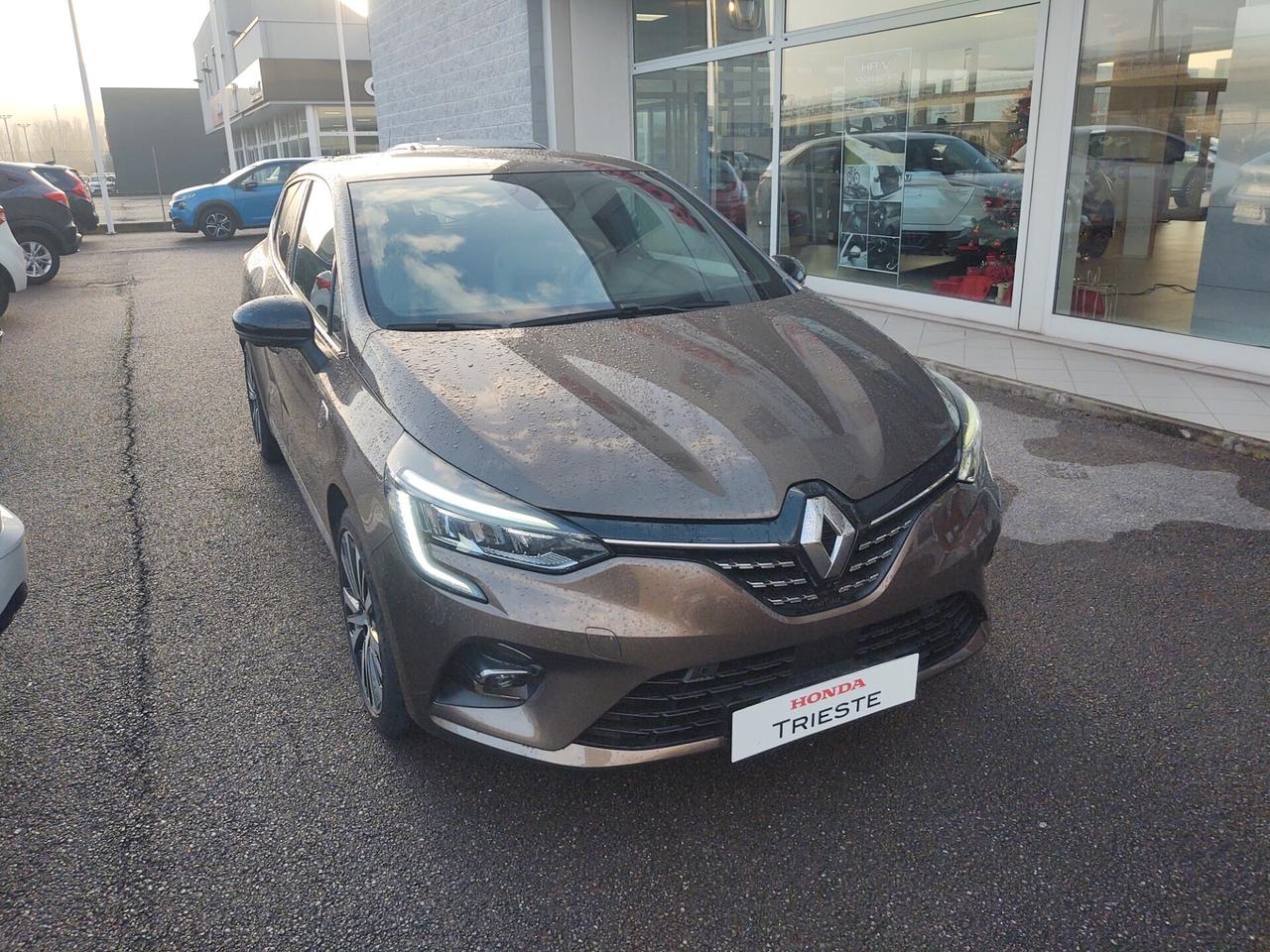 Renault Clio TCe 130 CV EDC FAP 5 porte Initiale Paris