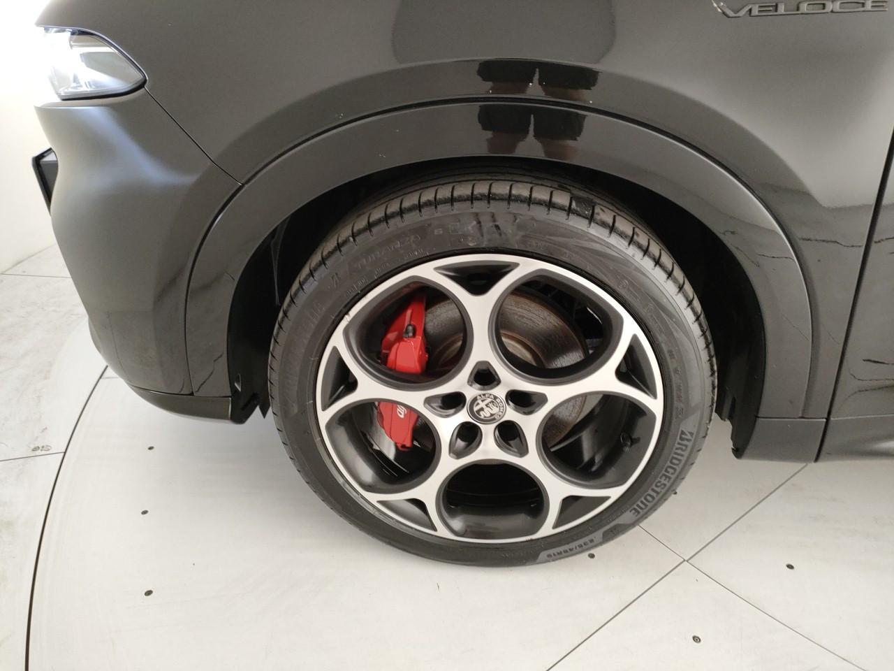 ALFA ROMEO Tonale 1.5 hybrid Veloce 160cv tct7