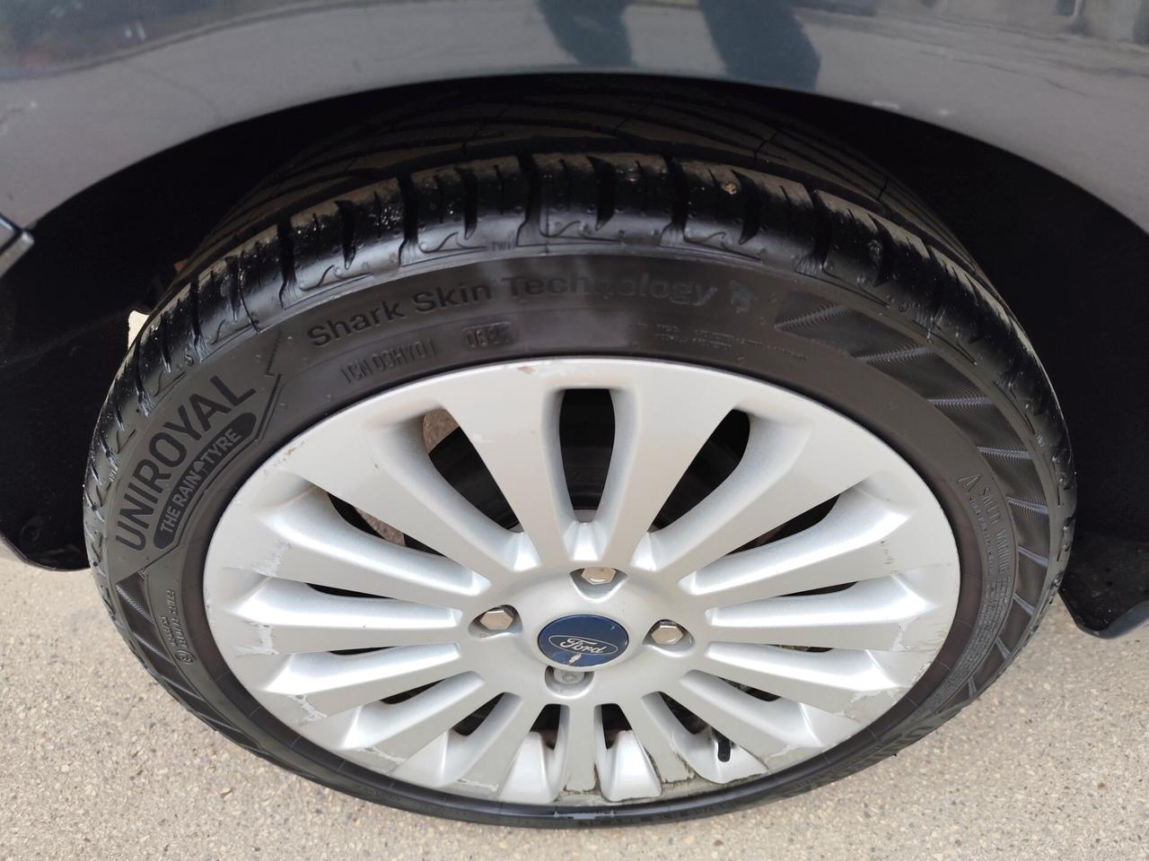 Ford Fiesta 1.4 5 porte Bz.- GPL Titanium