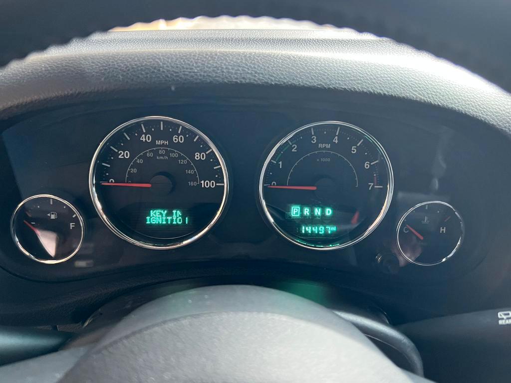 Jeep Wrangler Unlimited 3.6 V6 Chelsea LTD Auto E6 Wrangler Unlimited 3.6 V6 Chelsea LTD Auto E6