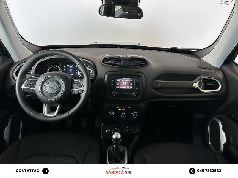 Jeep Renegade 2.0 Mjt 140CV 4WD Active Drive Longitude