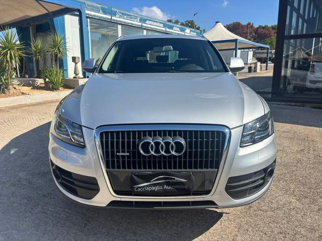 Audi Q5 2.0 TDI 170 CV quattro S tronic