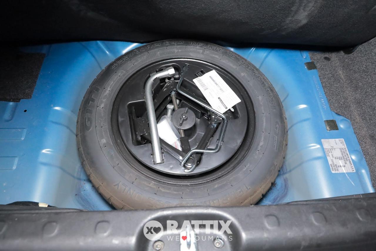 Fiat Panda Pandina 1.0 Firefly Hybrid 70CV Cross