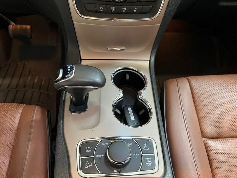Jeep Grand Cherokee 3.0 V6 CRD 250 CV Multijet II Summit