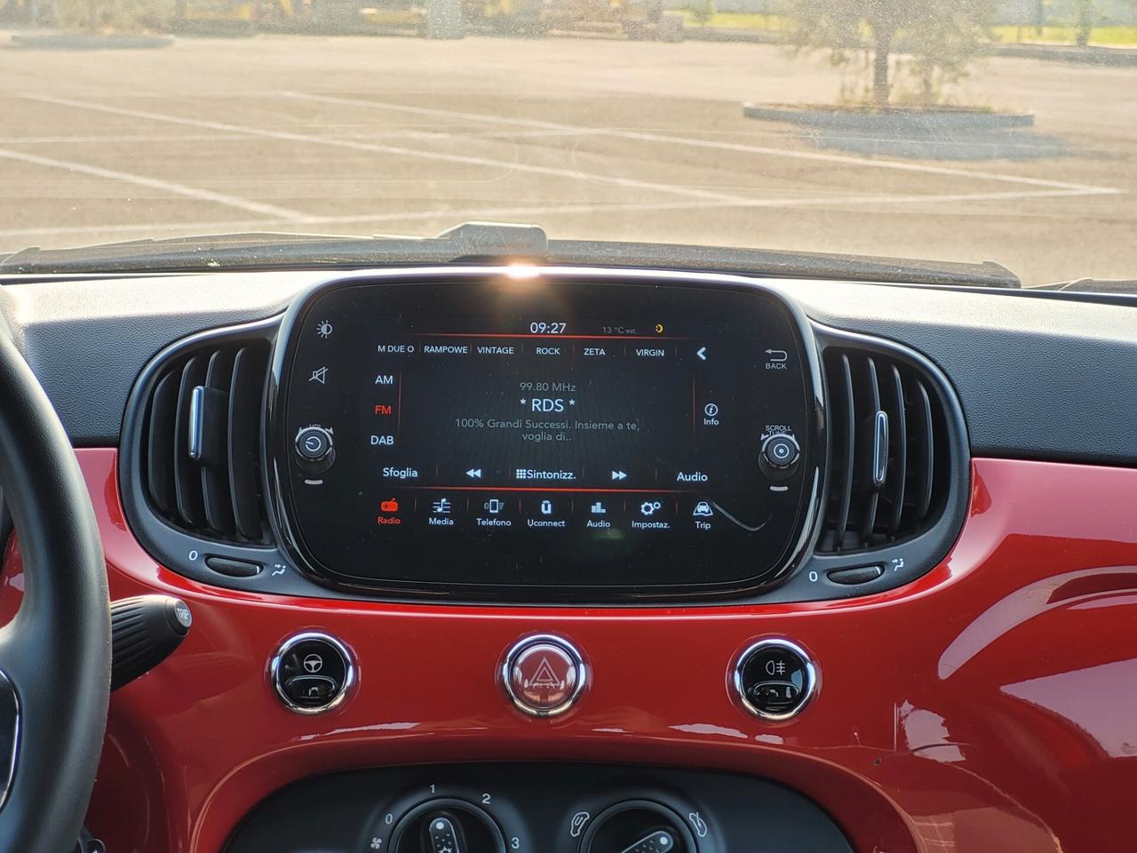 Fiat 500 1.0 Hybrid Lounge