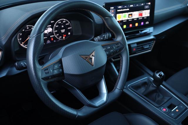 CUPRA Formentor 1.5 TSI PREZZO NETTO