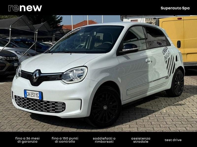 Renault Twingo Electric Twingo 22kWh Urban Night